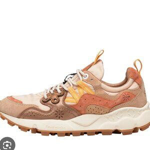 Flower Mountain Yamano 3 sneakers PEACH